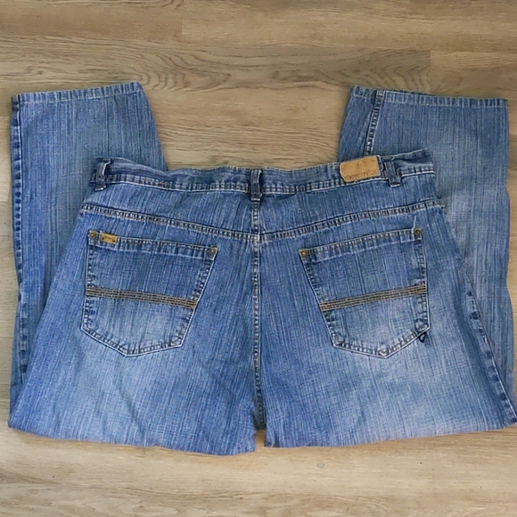 akademics Strait Leg Jeans - Picture 6 of 8